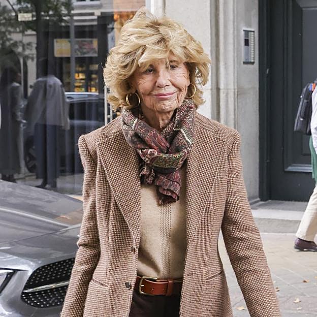 Tessa de Baviera, en una imagen actual. 