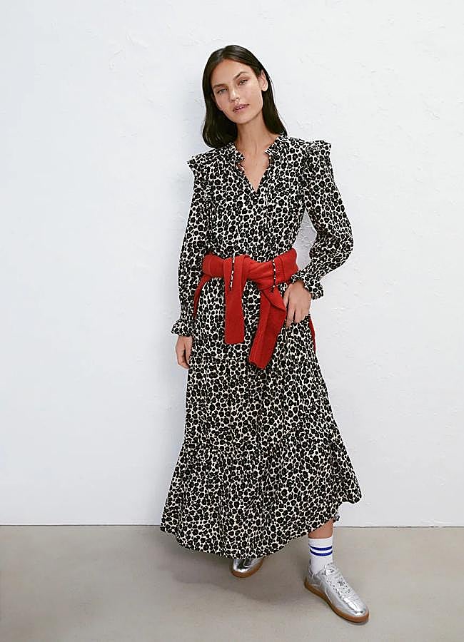 Imagen - Vestido estampado de Easy Wear, 29,99 euros.