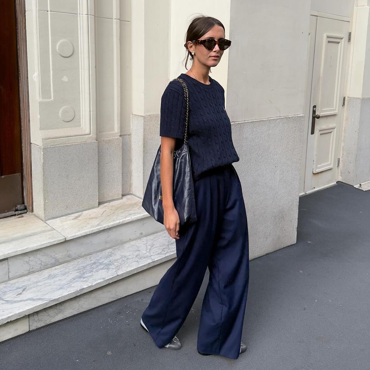 Estos son los zapatos planos que compraré en rebajas.