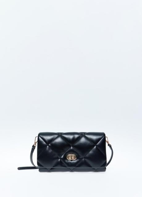 Imagen - Bolso negro de Sfera (16,99 euros)