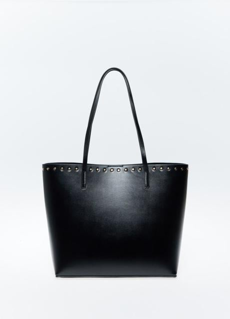 Imagen - Bolso negro de Sfera (22,99 euros)