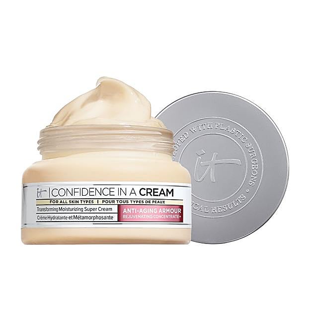 Confidence in a Cream