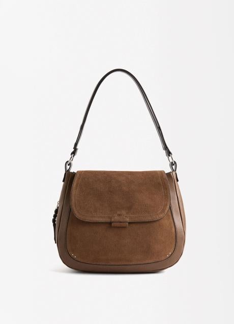 Imagen - Bolso de ante de Parfois (35,99 euros)