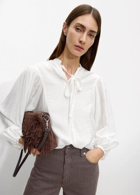 Imagen - Camisa blanca de Parfois (29,99 euros)