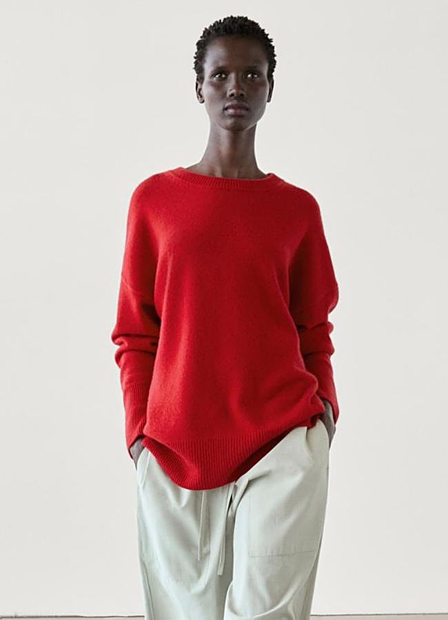 Imagen - Prendas básicas de las rebajas de Massimo Dutti.