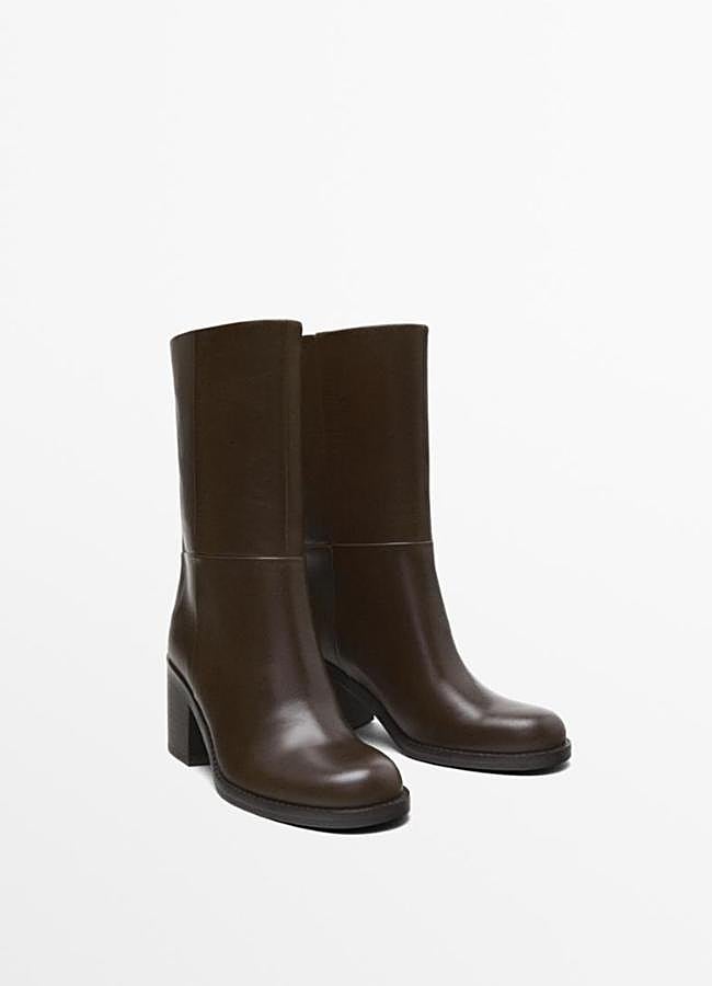 Imagen - Prendas básicas de las rebajas de Massimo Dutti.