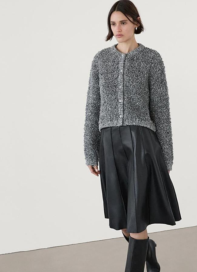 Imagen - Prendas básicas de las rebajas de Massimo Dutti.