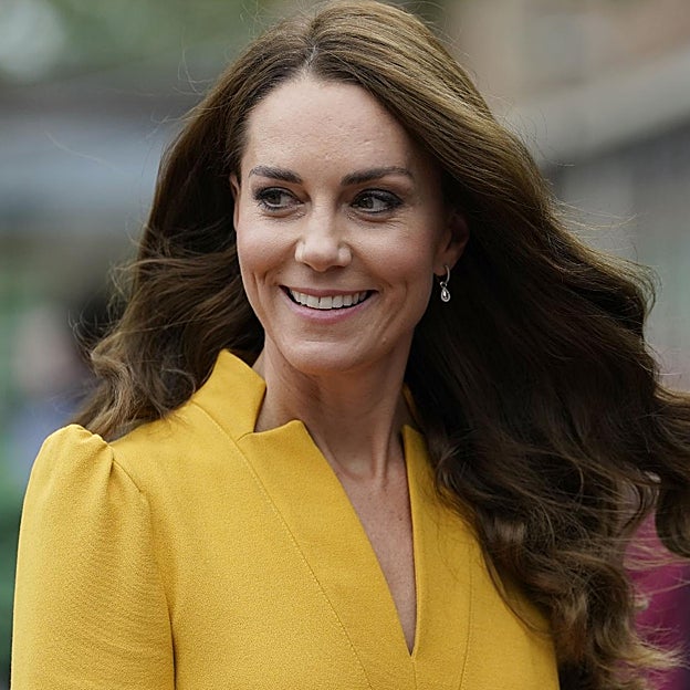 Kate Middleton en una imagen de archivo. 