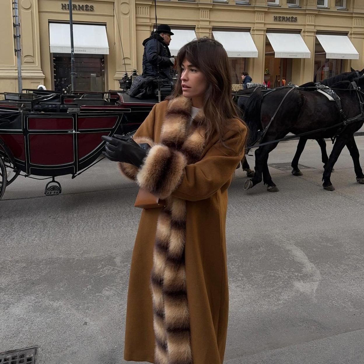 Estos son los vestidos de lana que recomendamos.