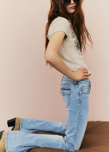 Imagen - Vaqueros con bolsillos de H&M (27,99 euros)