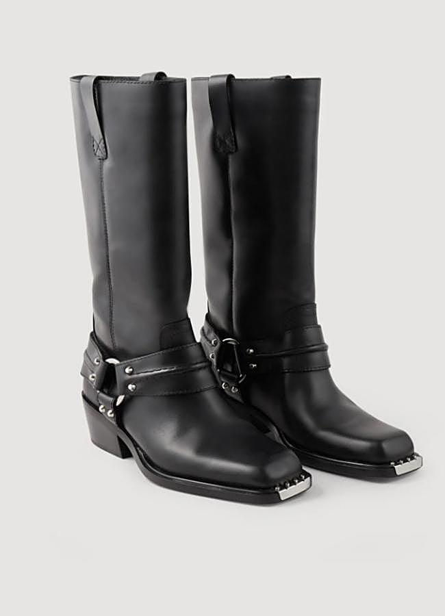 Imagen - Botas con punta cuadrada (VAGABOND)