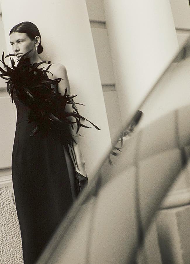 Imagen - FOTOGRAFÍA: SERGI PONS / ESTILISMO: MANU MENDI