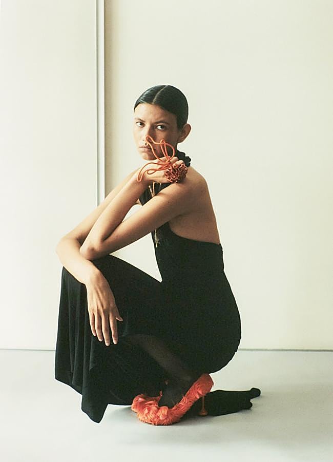 Imagen - FOTOGRAFÍA: SERGI PONS / ESTILISMO: MANU MENDI