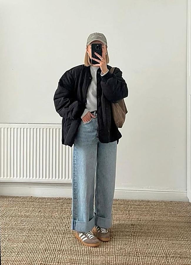 Imagen - Look con las zapatillas Adidas Handball Spezial (INSTAGRAM)