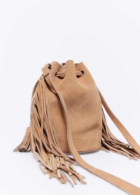 Imagen - Bolso con flecos de Sfera (25,99 euros)