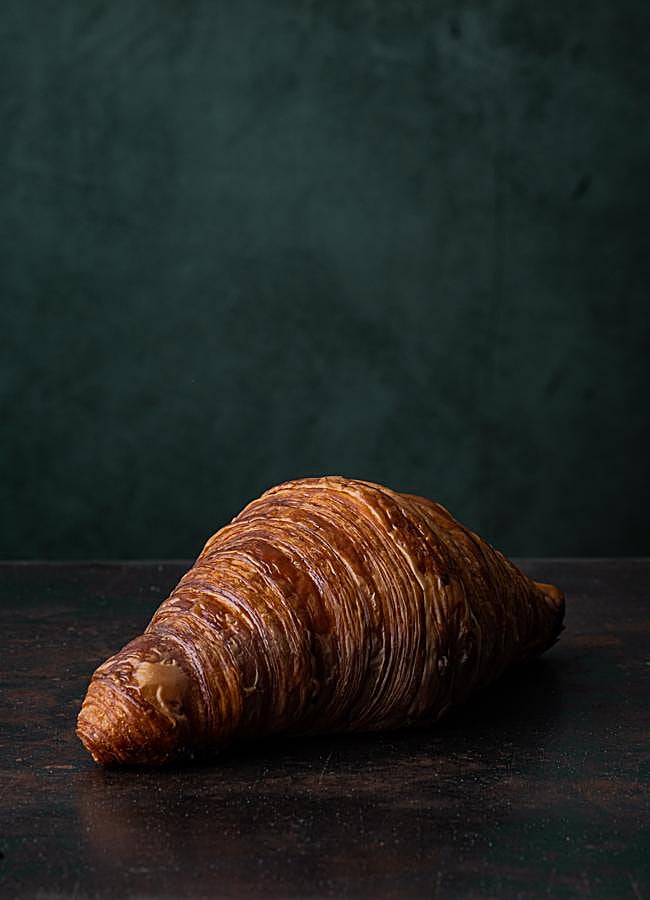 Imagen - El croissant de Panod que le encanta a Danir Roca. / DR