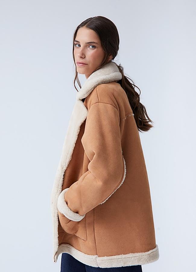 Imagen - Abrigo doble faz de Coosy.