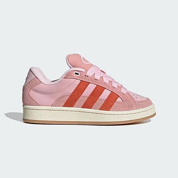 Zapatillas Adidas Campus 00's Beta en color rosa empolvado (120€)