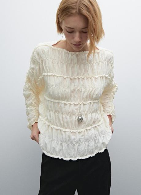 Imagen - Camisa blanca de Massimo Dutti (59,99 euros)