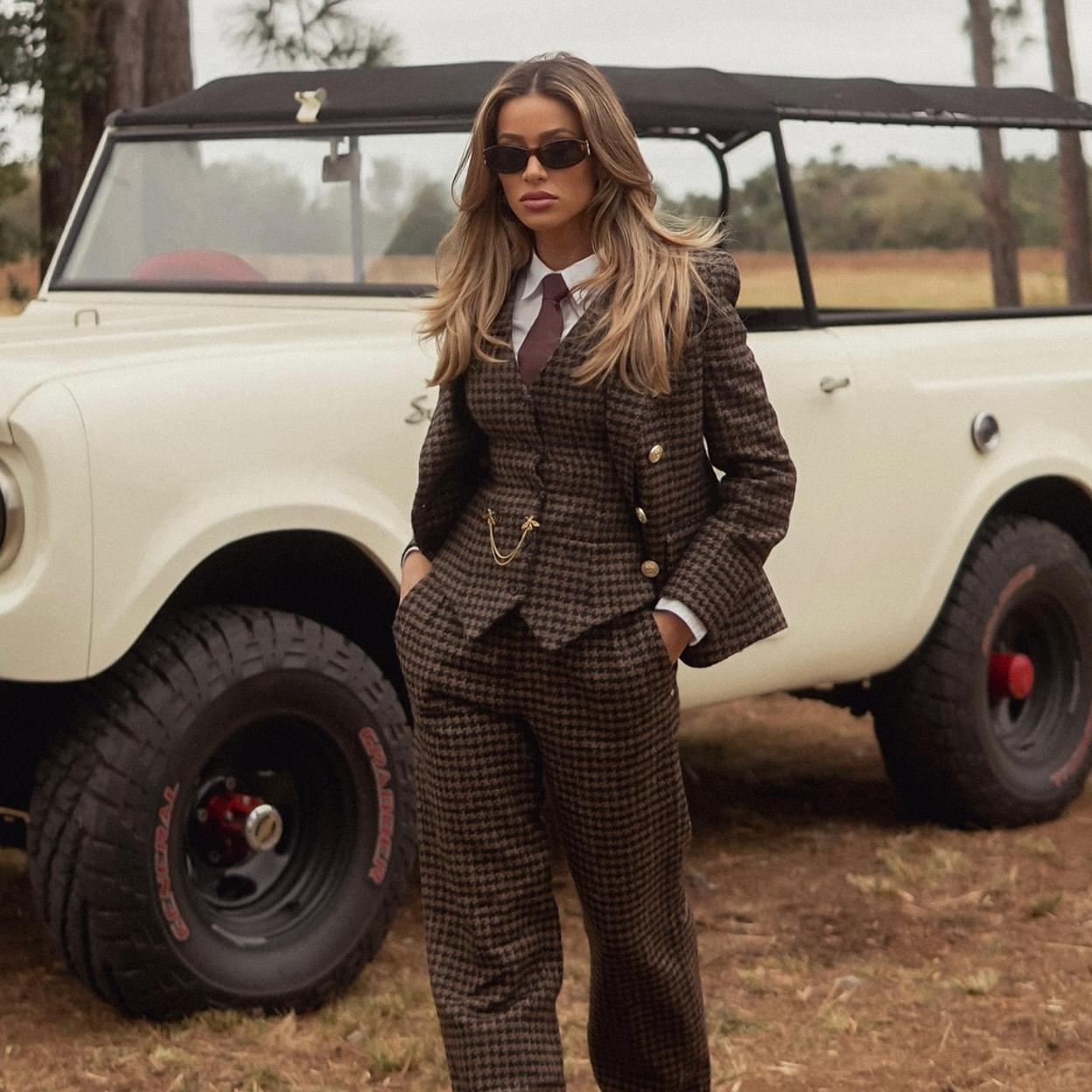 Estos son los pantalones de traje más bonitos de tu armario.