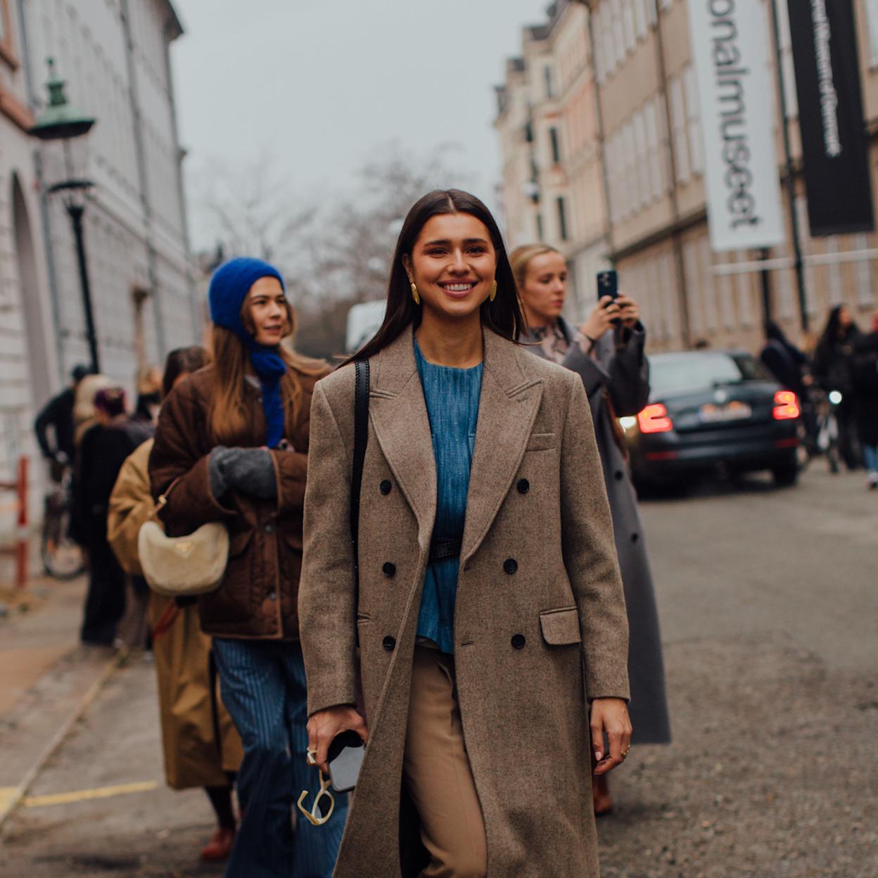 Las invitadas de invierno compran la ropa de diario rebajadísima en Coosy