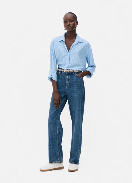 Imagen - Camisa azul de Primark (15 euros)