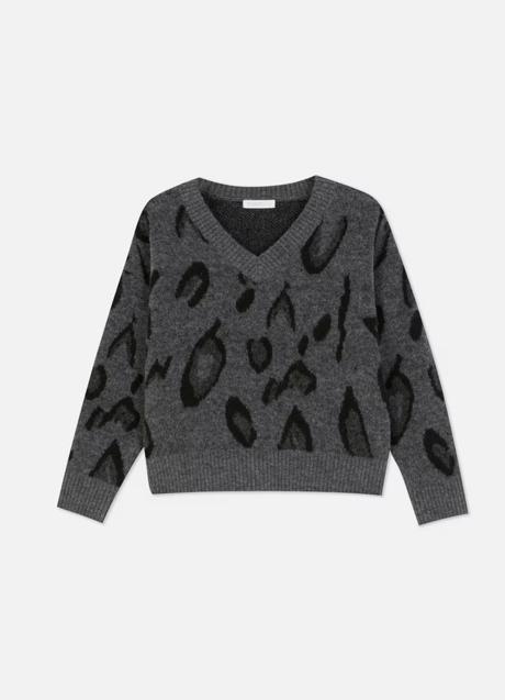 Imagen - Jersey con estampado de leopardo de Primark (17 euros)