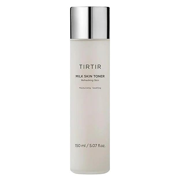 Milk Skin Toner de TIRTIR. Precio: 23,10 euros