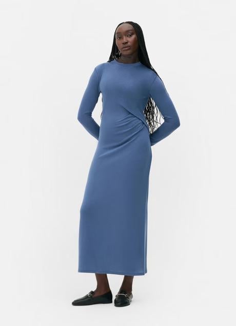 Imagen - Vestido azul de Primark (24 euros)