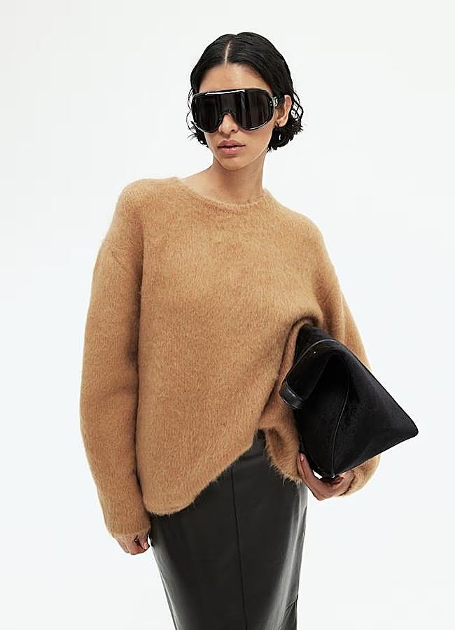 Imagen - Jersey de mohair overisze