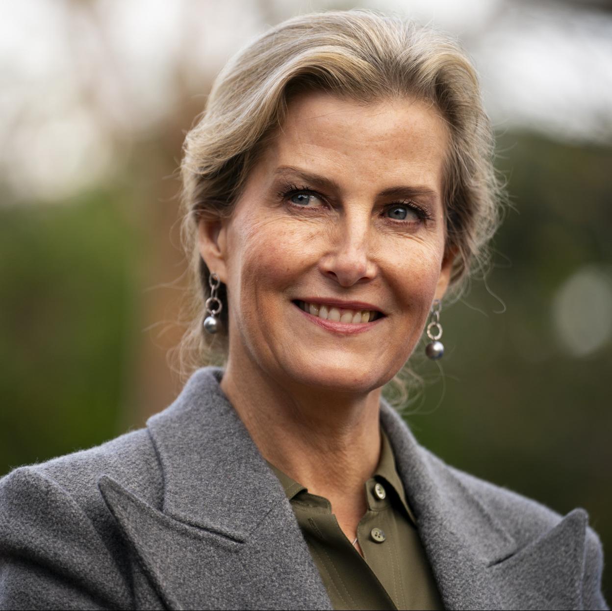 Sofía de Edimburgo cumple 60 años. 