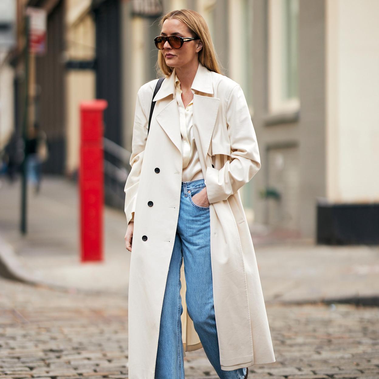 Mango arrasa con los vaqueros flare que más favorecen de la temporada