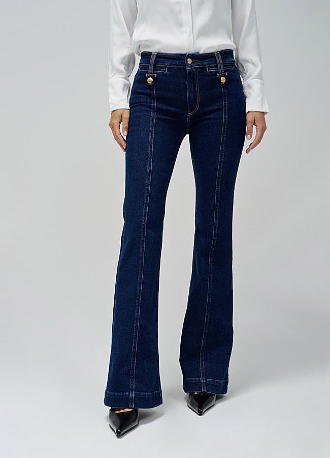 Imagen - Flare jeans de Salsa Jeans, 99,95 euros.