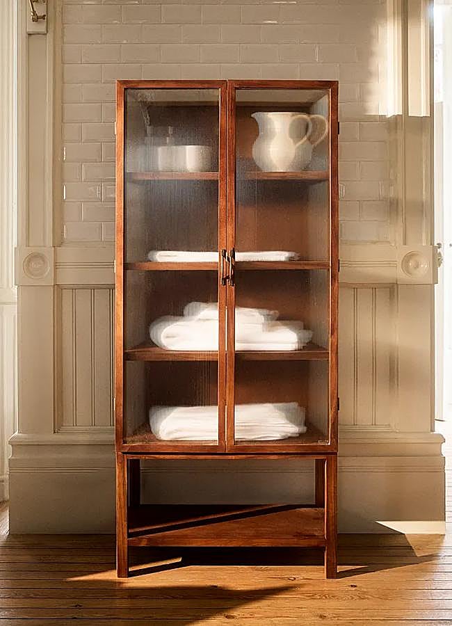 Imagen - Aparador de madera de acacia de Zara Home, 599 euros.