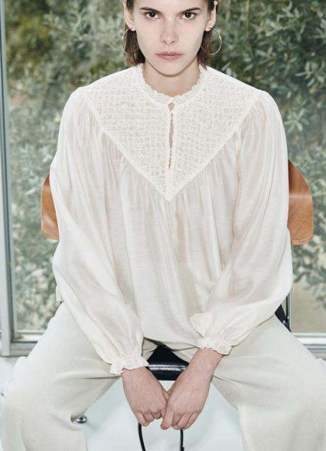 Imagen - Camisa blanca de Sfera (35,99 euros)