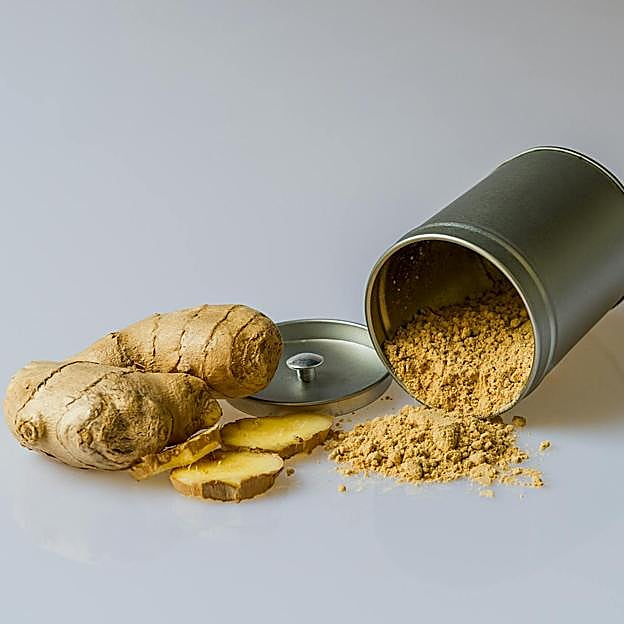 El jengibre tiene innumerables beneficios para el organismo. 