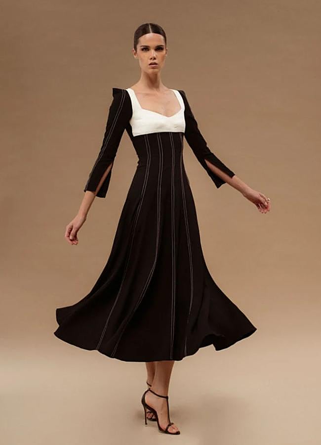 Imagen - Vestidos de invitada de invierno (THE IQ COLLECTION)