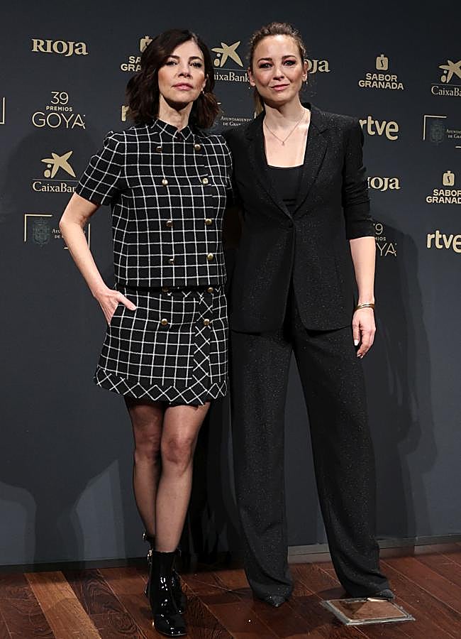 Imagen - Maribel Verdú y Leonor Watling. / GTRES