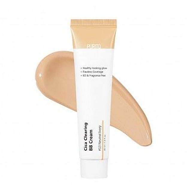 Cica Clearing BB Cream de Purito