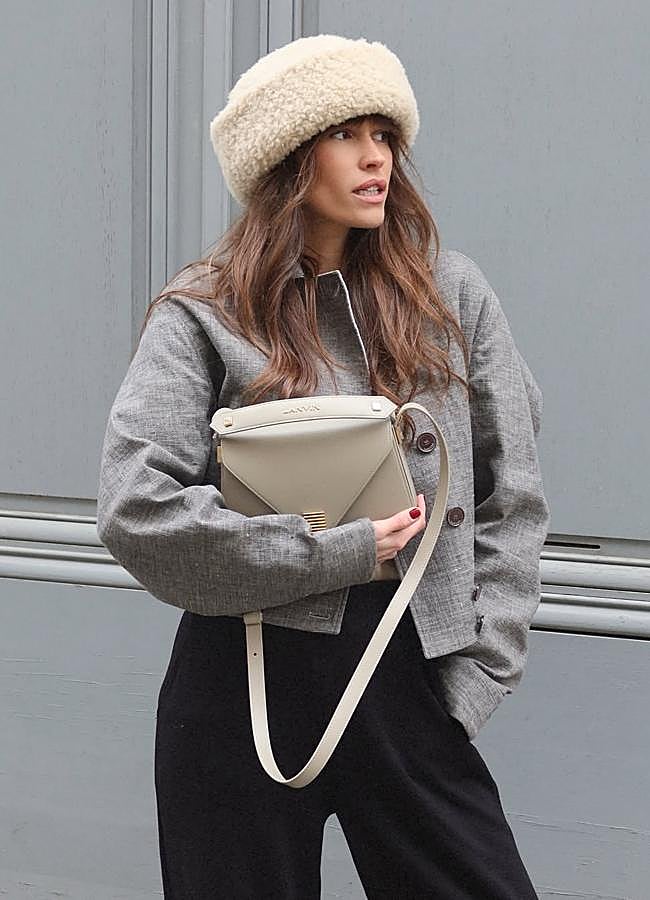 Imagen - Influencer con sombrero de borreguito/@alisontoby