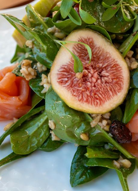 Imagen - Plato variado de comida saludable. (PEXELS)