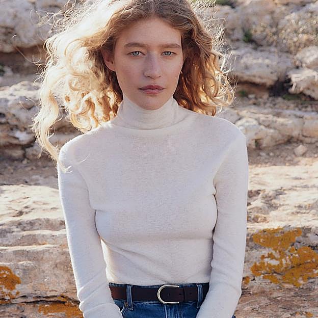 Las novedades de H&M de la semana: vestidos estampados, bailarinas especiales y chaquetas de punto