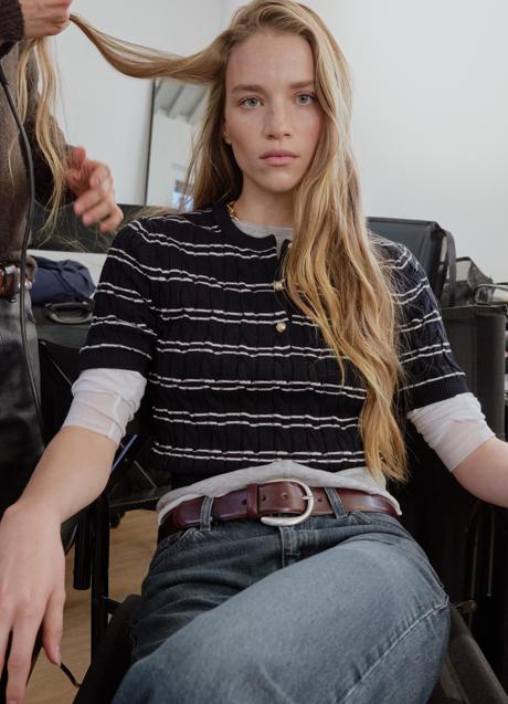 Imagen - Jersey de rayas de Massimo Dutti (49,95 euros)