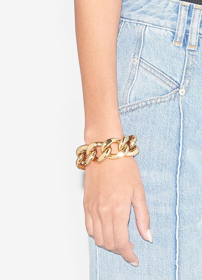 Imagen - Pulsera con eslabones de Isabel Marant.