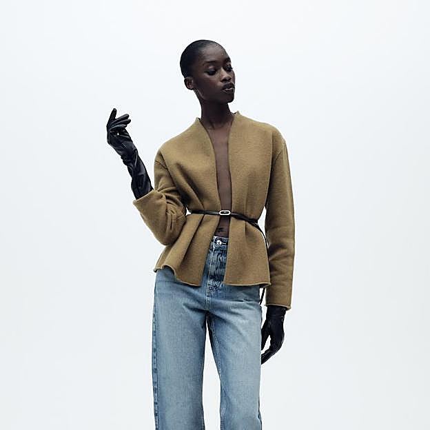 Imagen principal - Vaquero Z1975 de Zara.