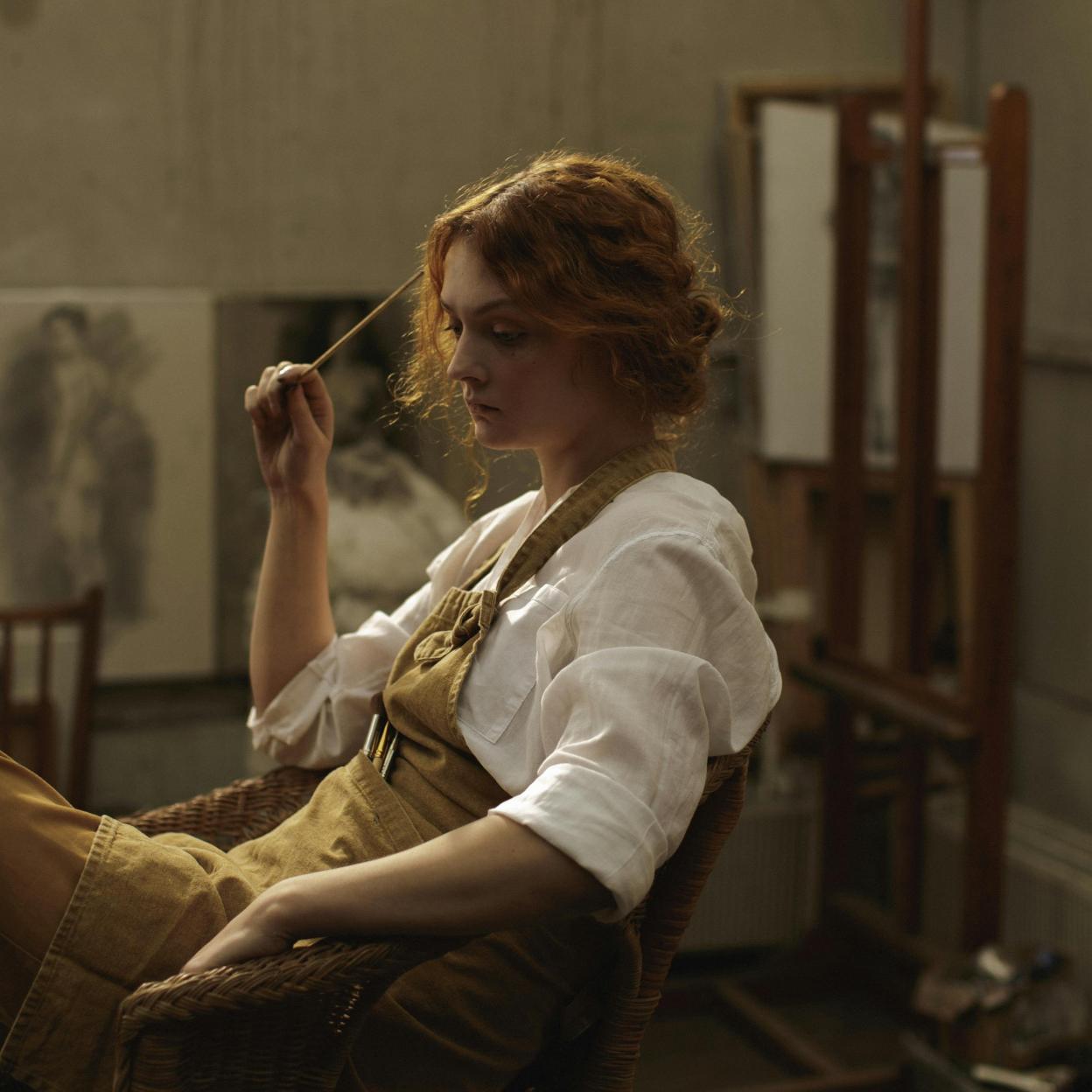 La psicóloga Júlia Pascual confirma que nos comemos mucho el coco. / 