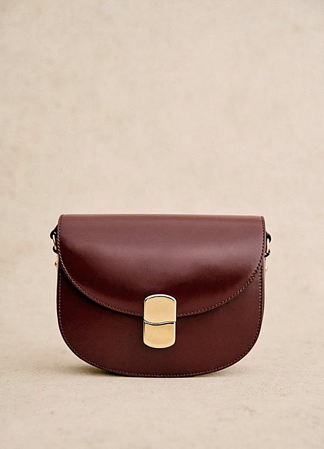 Imagen - Bolso Claude de Sézane, 345 euros.