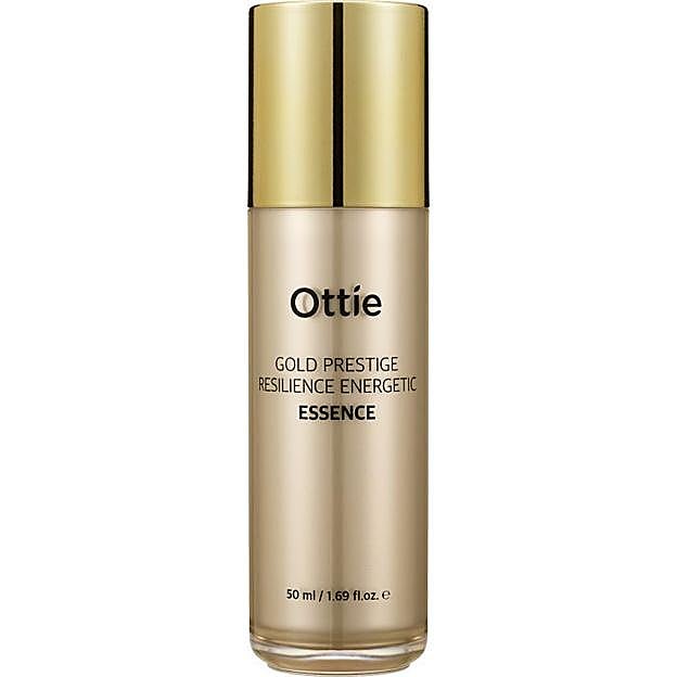 Ottie Gold Prestige Resilience Energetic Essence.