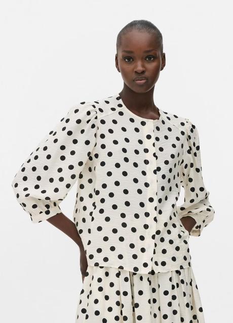 Imagen - Blusa estampada de Primark (32 euros)