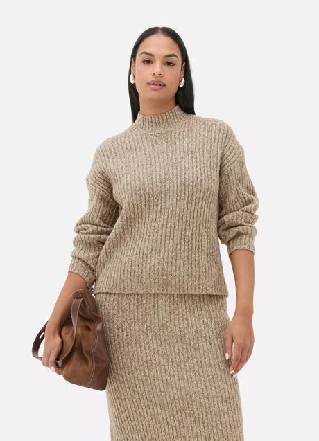 Imagen - Jersey de cuello alto de Primark (12 euros)